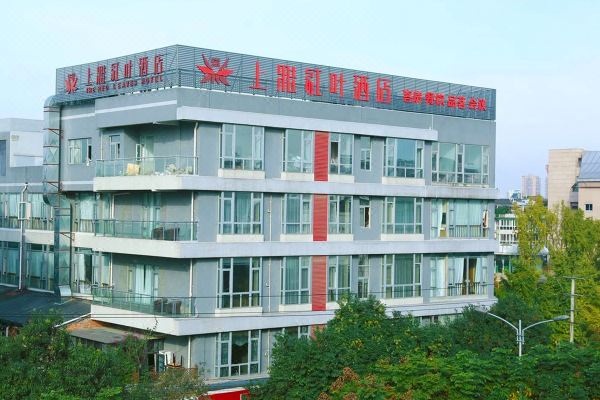 成都上雅红叶酒店