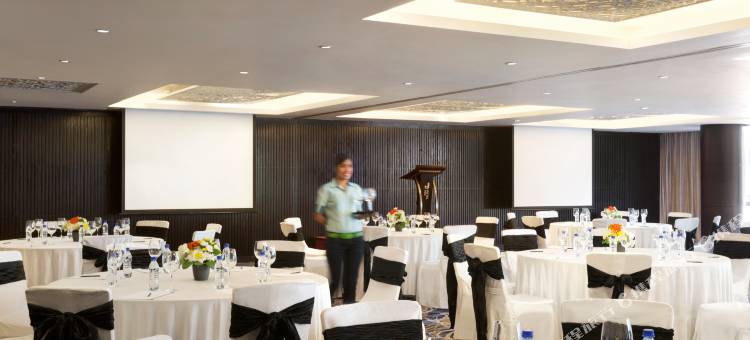 马尔代夫马累 JEN 酒店(Jen Maldives Male by Shangri-La)图片