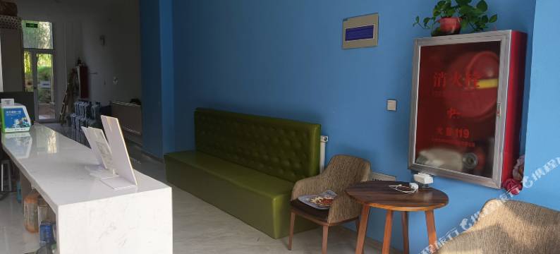 太原润庭俪智民宿图片