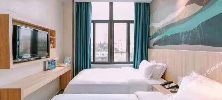 清沐连锁酒店(马鞍山解放路火车站店)图片