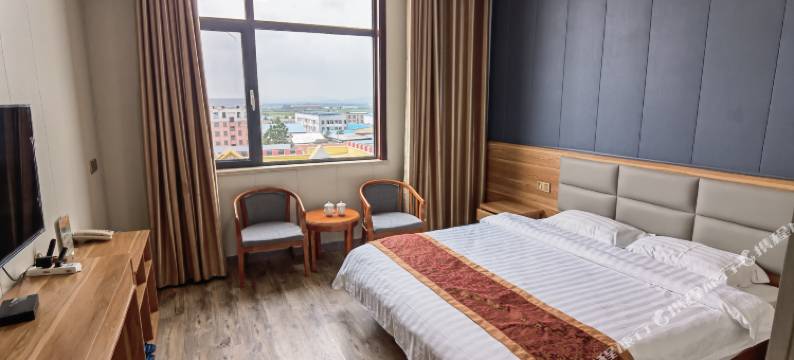 平邑大联合商务宾馆图片