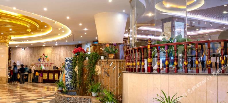 拉萨拉威国际酒店图片