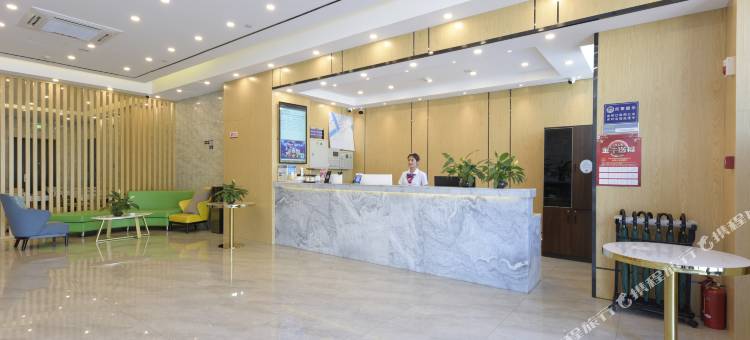 格林豪泰酒店(唐山曹妃甸工业区十一加汽车站店)图片