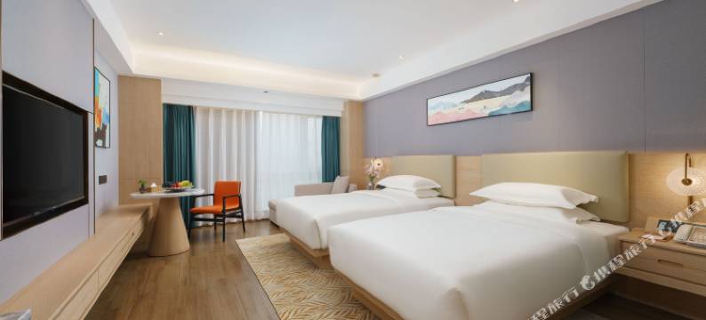 乌鲁木齐罗岚酒店(高铁站万达店)图片