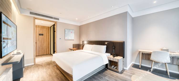 汉庭酒店(宁波南部商务区罗蒙环球乐园店)图片