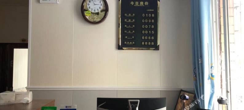 广安今天来宾馆图片