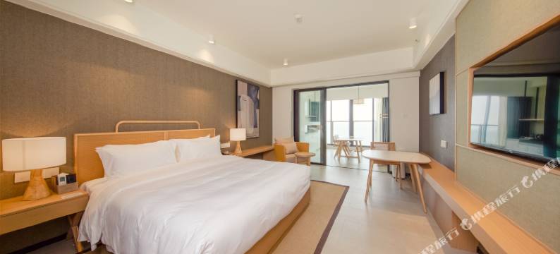 阳江海陵岛北洛秘境洛悦酒店图片