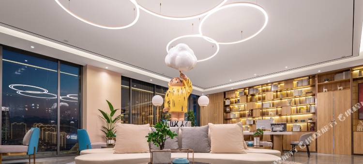 银座佳悦精选酒店(郓城水浒城店)图片