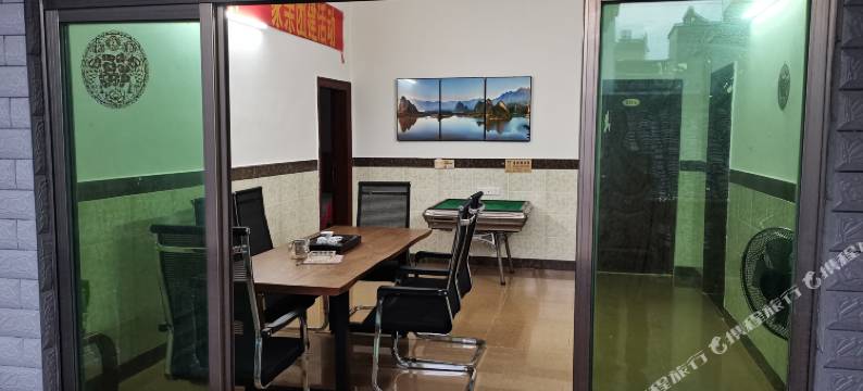 溪头村永恒居客栈图片