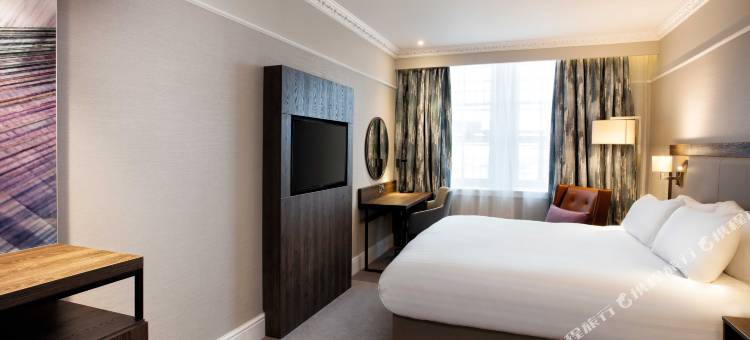 希尔顿爱丁堡卡尔顿酒店(Hilton Edinburgh Carlton)图片