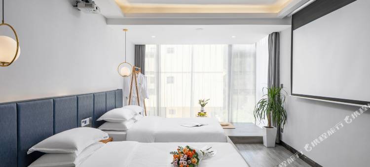 阳朔花田美宿(漓江江景区店)图片