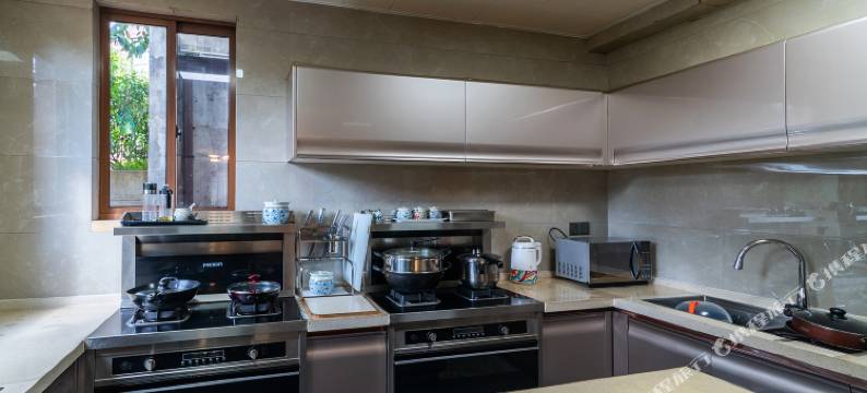 武夷山百岩嵩·度假庄园 Landscapa山水民宿(三姑度假区店)图片