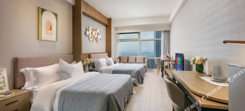 EFC万德岚精品公寓(杭州阿里巴巴T7分店)图片