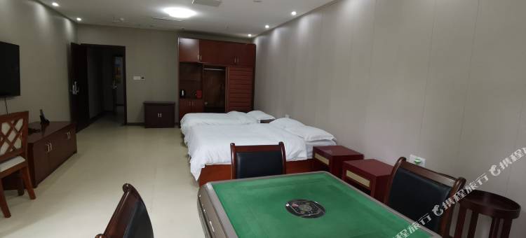 坤厚德颐养酒店(宜昌老年大学店)图片