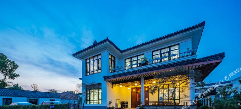 花筑·溧阳窝逸乡宿(曹山汽特莱斯店)图片