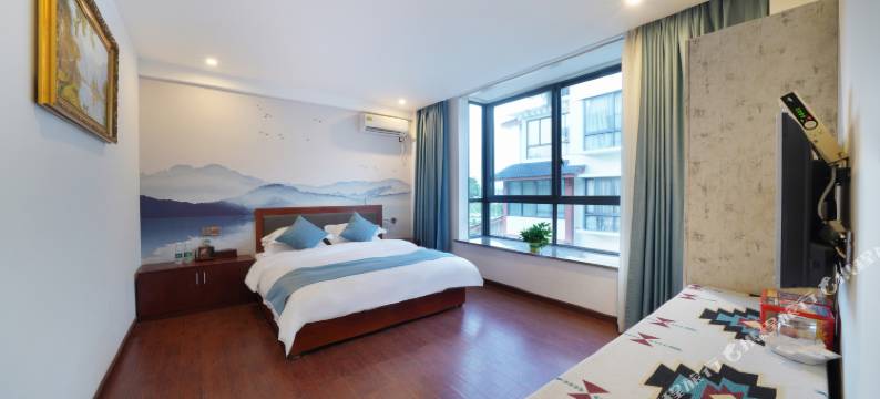 武夷山金瓦民宿图片