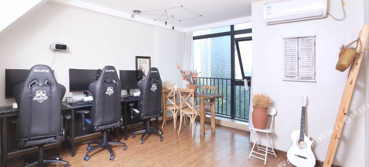 南京南站ihome电竞影院公寓图片