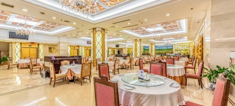 石家庄天鹅湖大酒店图片