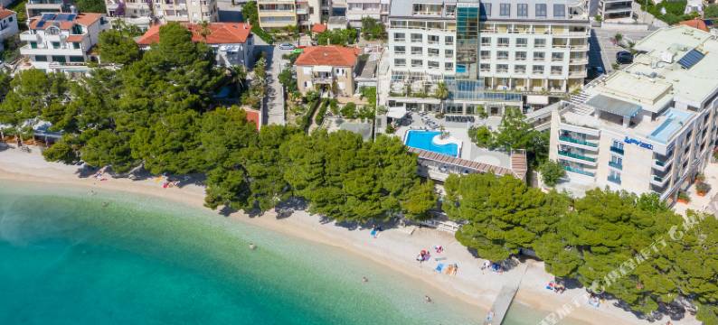 马卡尔斯卡公园酒店(Hotel Park Makarska)图片