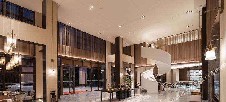 惠州龙门南昆山竹溪山境温泉酒店图片