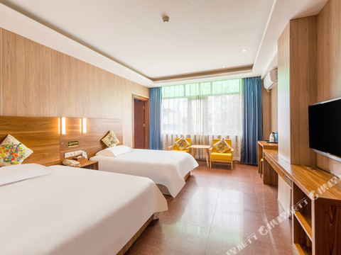 八方连锁酒店(雷州西湖大道店)