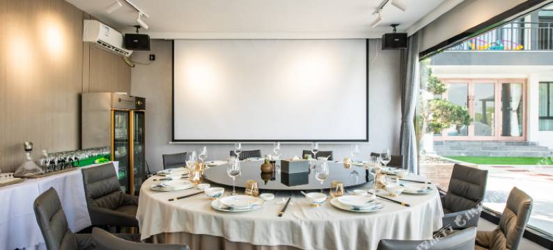 蜗牛谷·阳澄湖湖景泳池轰趴度假别墅图片