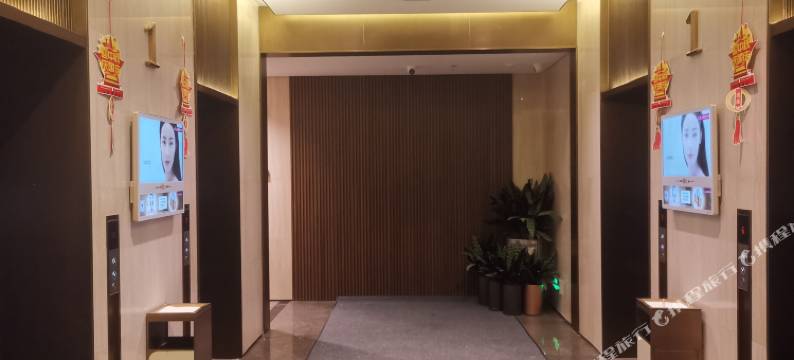 艾米酒店公寓(南京奥体新城科技园店)图片