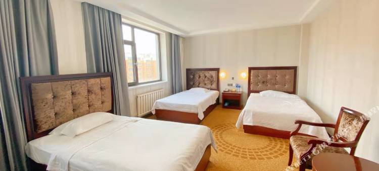 丹东华仕派商务酒店图片