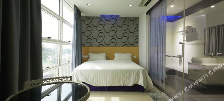 适耕庄东阳酒店(自助入住)(East Sun Hotel Sekinchan (Self Check In))图片