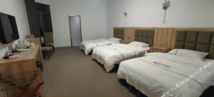 金川西行驴友客栈图片