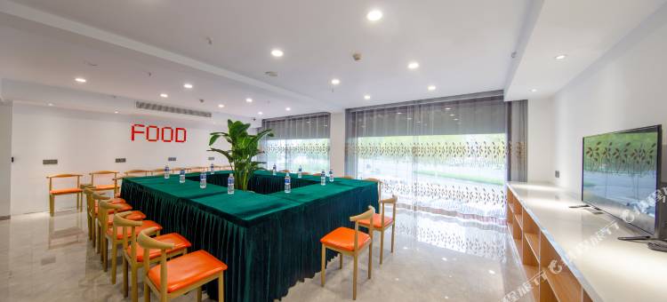 贝壳酒店(盐城射阳吾悦广场店)图片