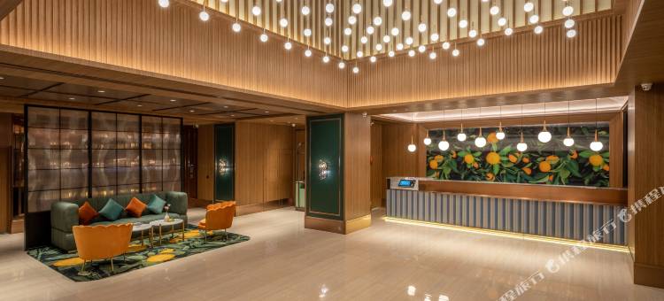 桔子酒店(天津海光寺地铁站店)图片