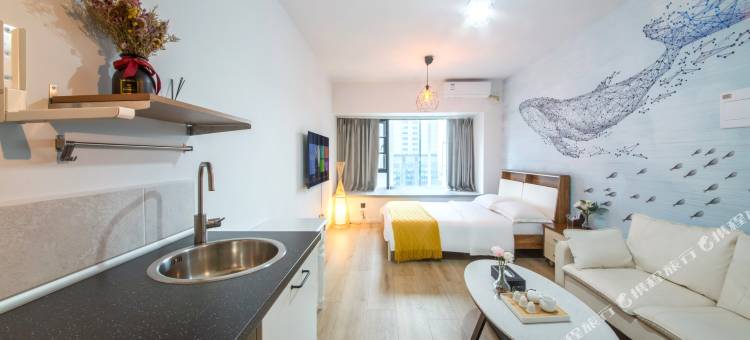 成都奕东酒店(西宸天街店)图片