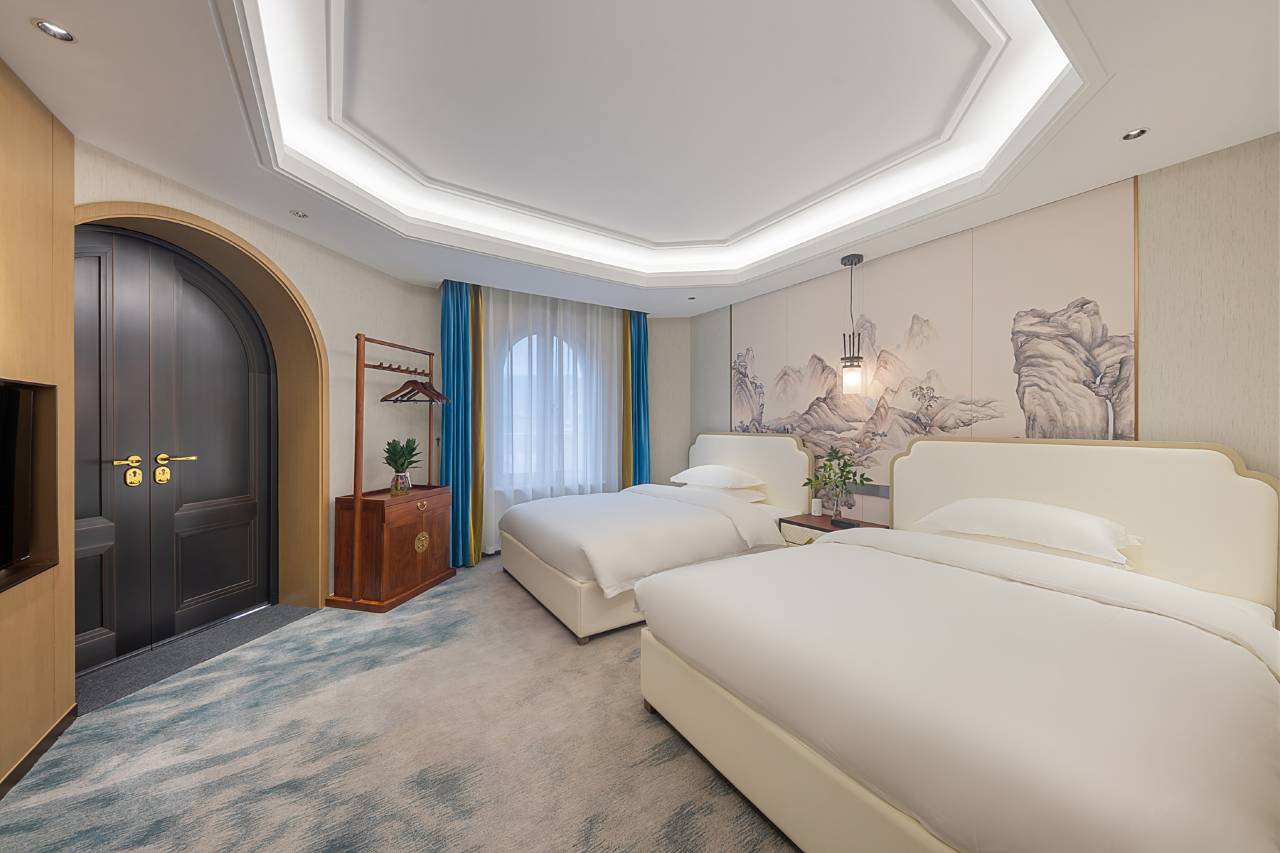 花筑奢·横店九栖庐民宿图片