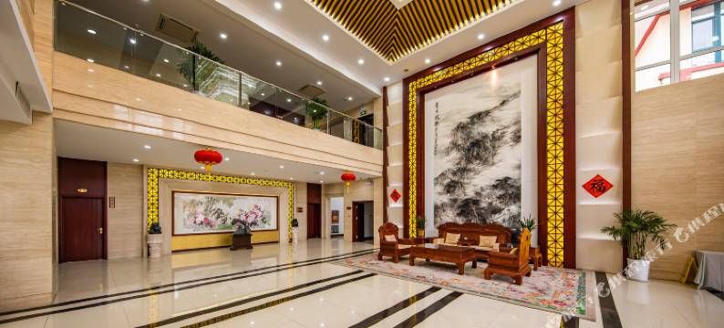 中铁文旅·济南袁洪峪泉韵酒店图片