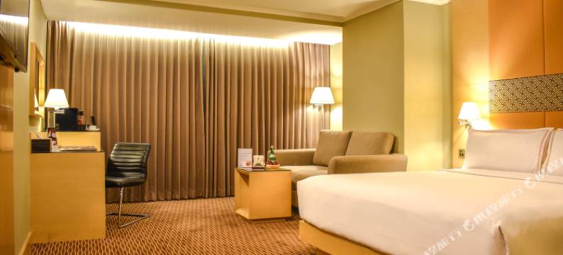 塞达宇卡拉巴加丁酒店(All Sedayu Hotel Kelapa Gading)图片
