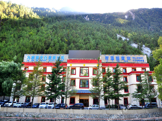 九寨沟荷叶迎宾馆