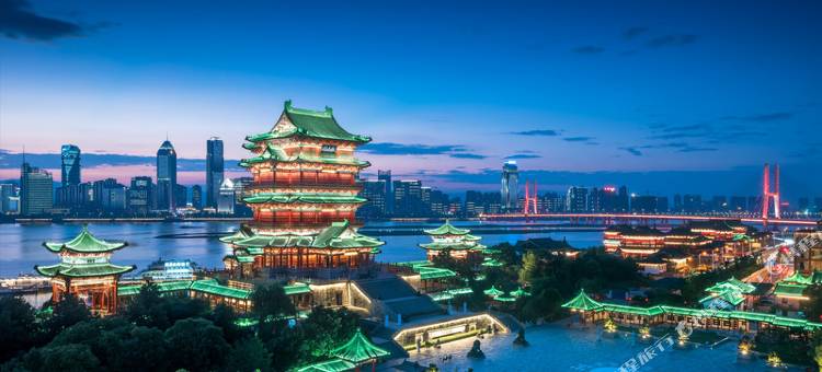 希岸酒店(南昌滕王阁万寿宫店)图片