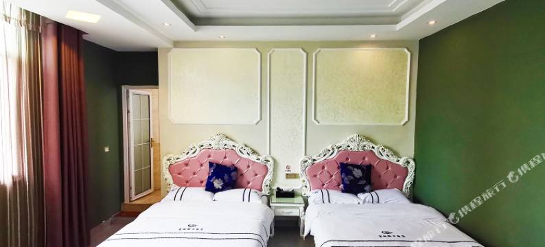 富宁富城假日酒店图片