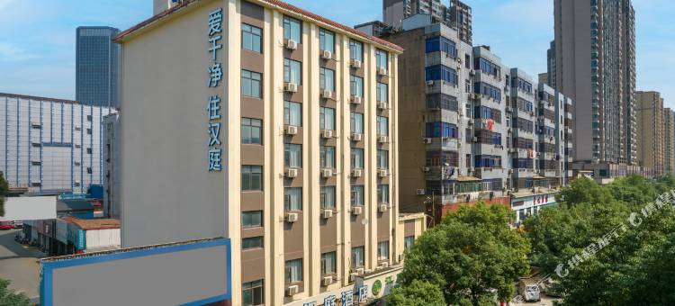 汉庭酒店(南昌八一广场王府井店)图片