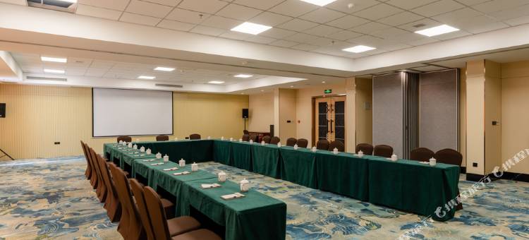 榆林高新开发区喆啡锐品酒店图片