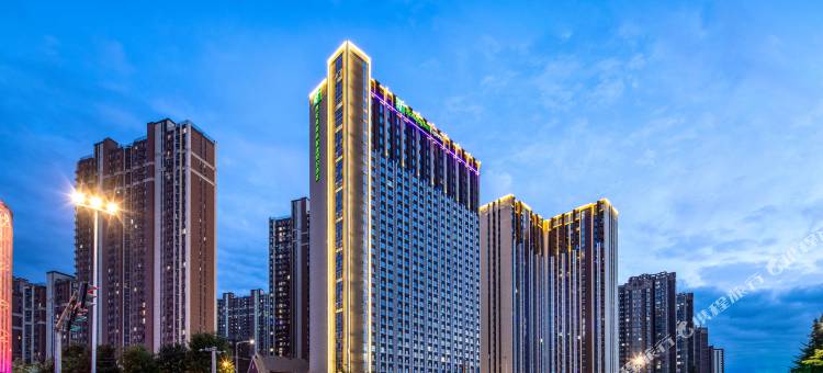 西安高新南智选假日酒店(中兴产业园店)图片