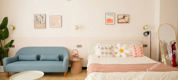 蒙山古城民宿图片