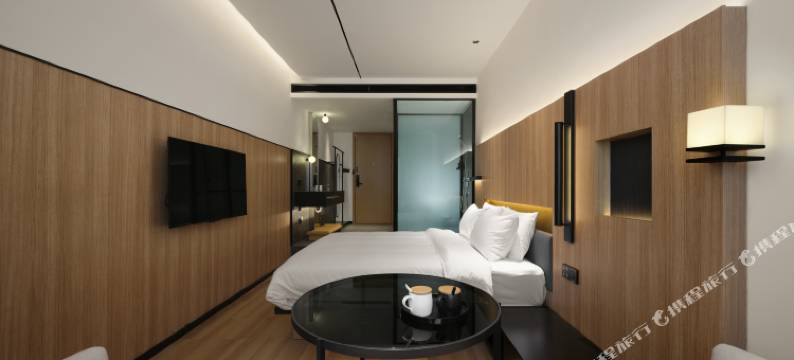 SFEEL设计师酒店(成都一品天下茶店子地铁站店)图片