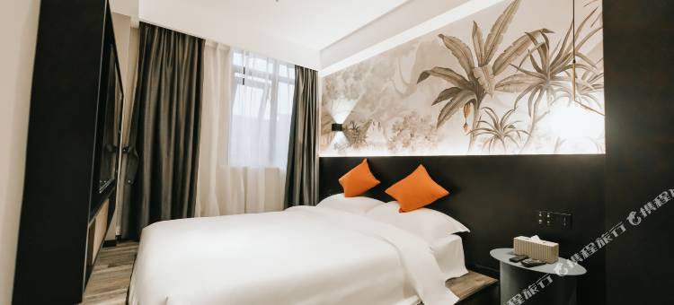 瑞佳精品酒店(宜宾第一人民医院店)图片