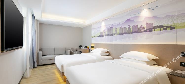 华美达安可酒店(佛山广佛智城永旺梦乐城店)图片