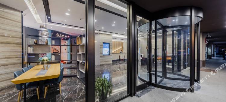如家酒店·neo(南京博物院苜蓿园大街店)图片