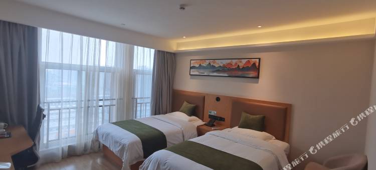 格林豪泰酒店(阜阳市阜南县天筑广场店)图片