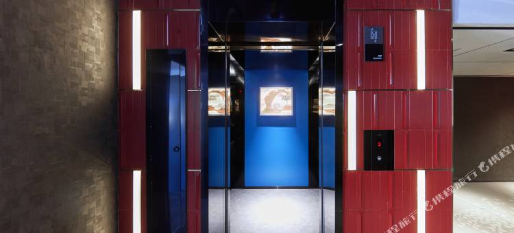 M·酒店(北京天安门广场前门地铁站店)图片