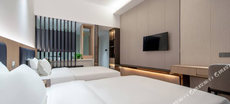 汇冠酒店(柳钢工业区胜利烧烤城店)图片